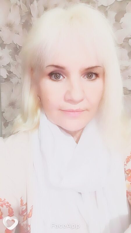 Фото анкеты Татьяна