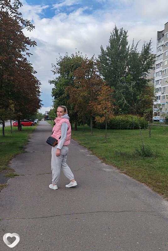 Фото анкеты Ирина