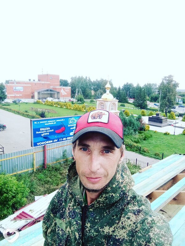 Фото анкеты Иван