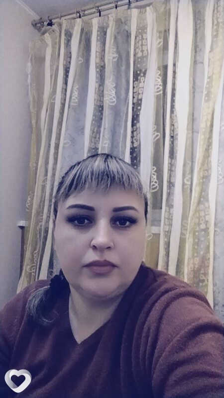 Фото анкеты Наталья