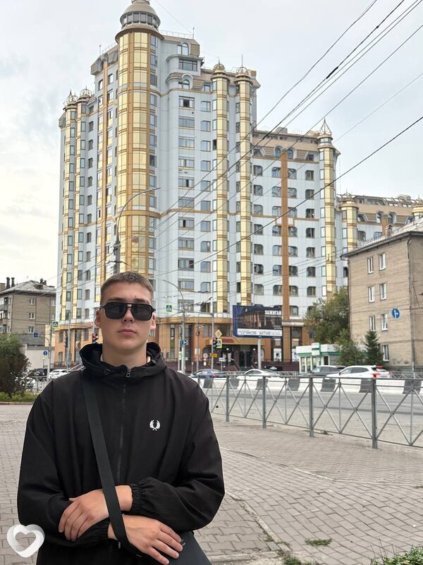 Фото анкеты Рома