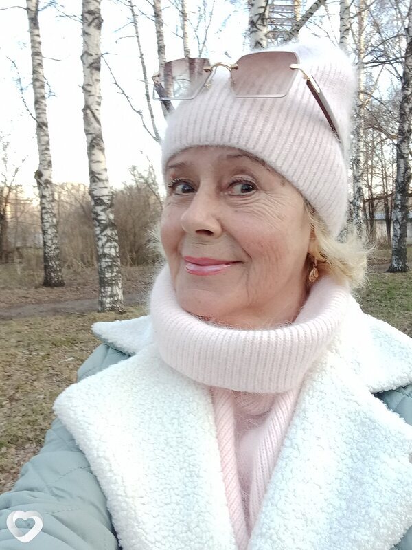 Фото анкеты Любовь