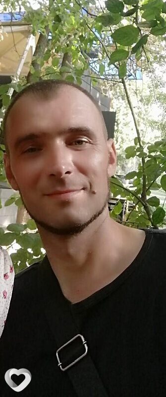 Фото анкеты Володимир
