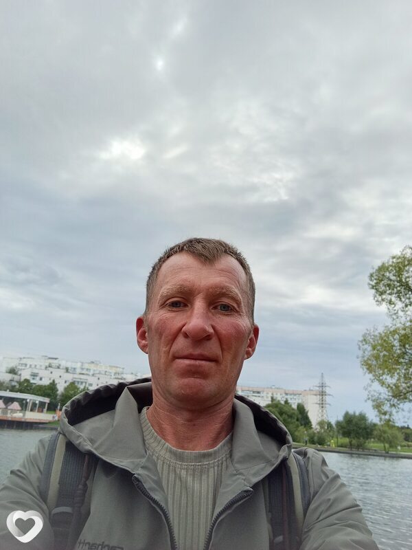 Фото анкеты Сергей