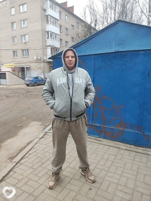 Фото анкеты Андрей