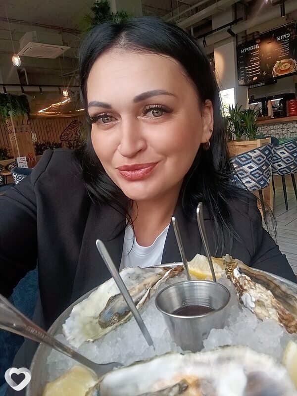 Фото анкеты Анна
