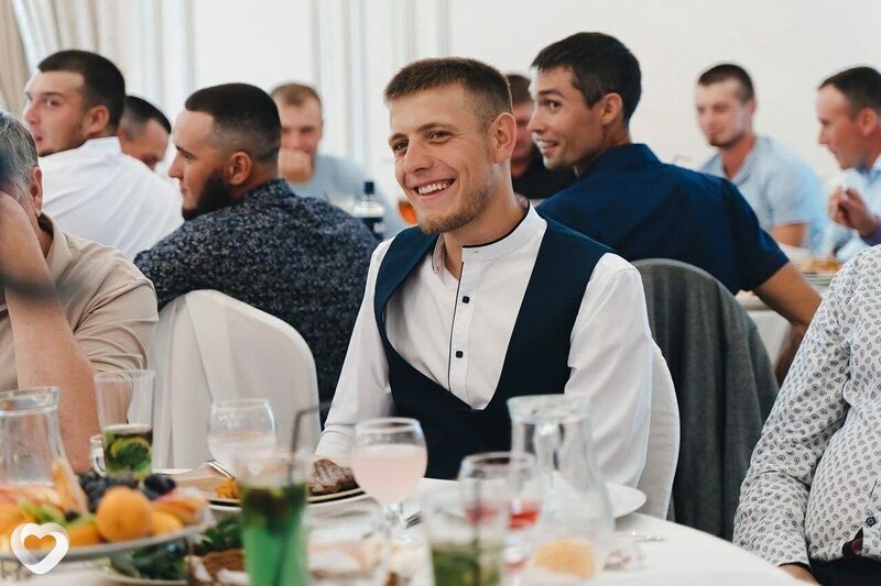 Фото анкеты Роман