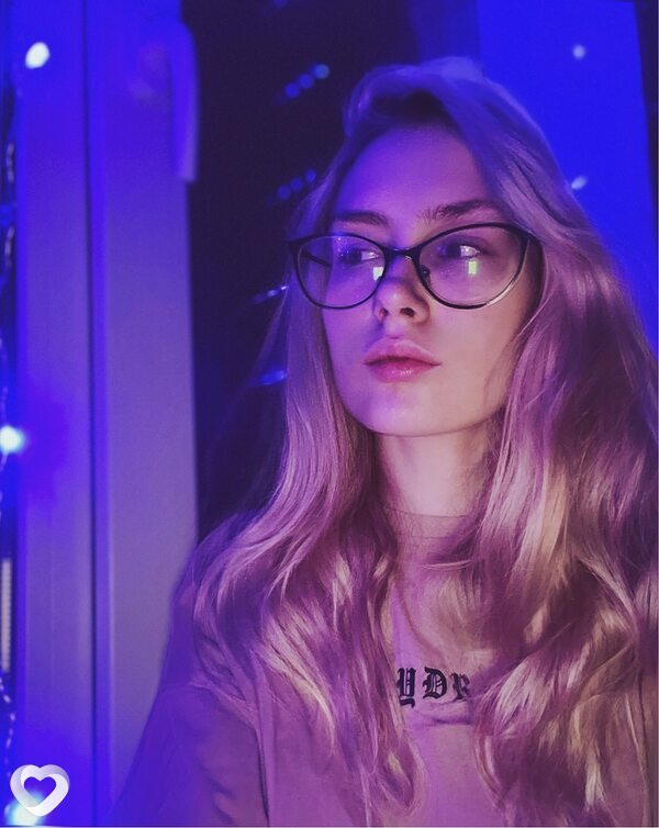 Фото анкеты Марина