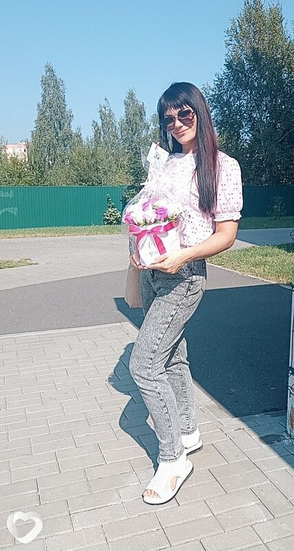 Фото анкеты Ирма