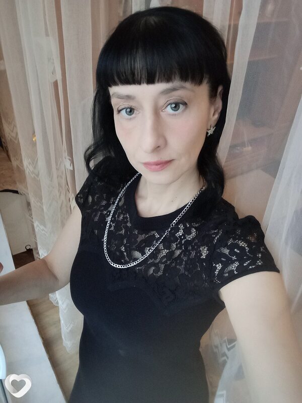 Фото анкеты Татьяна