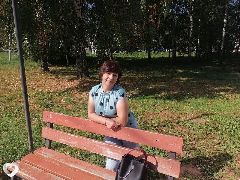 Фото анкеты Галина