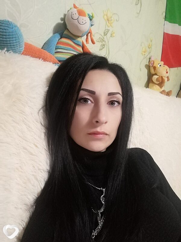 Фото анкеты Алёна
