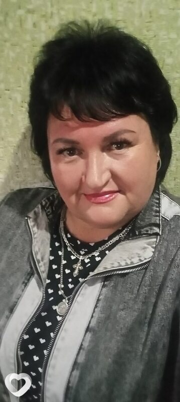 Фото анкеты Елена