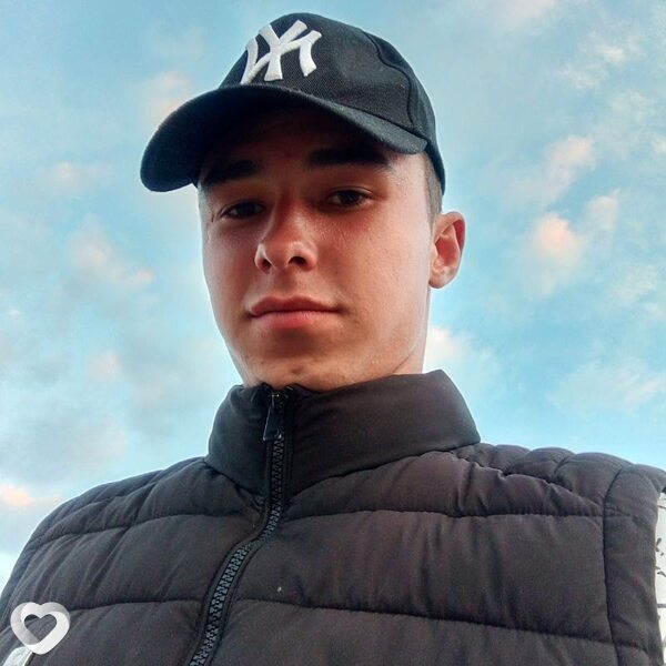 Фото анкеты Егор