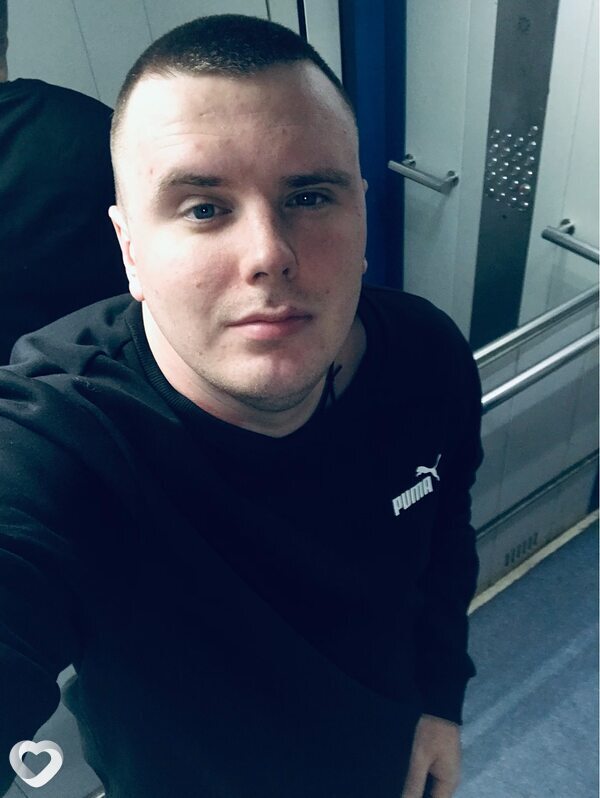Фото анкеты Иван