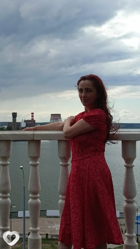 Фото анкеты Татьяна