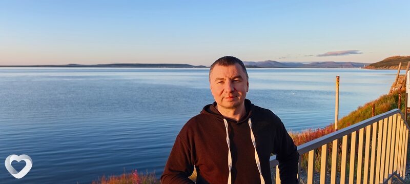 Фото анкеты Павел