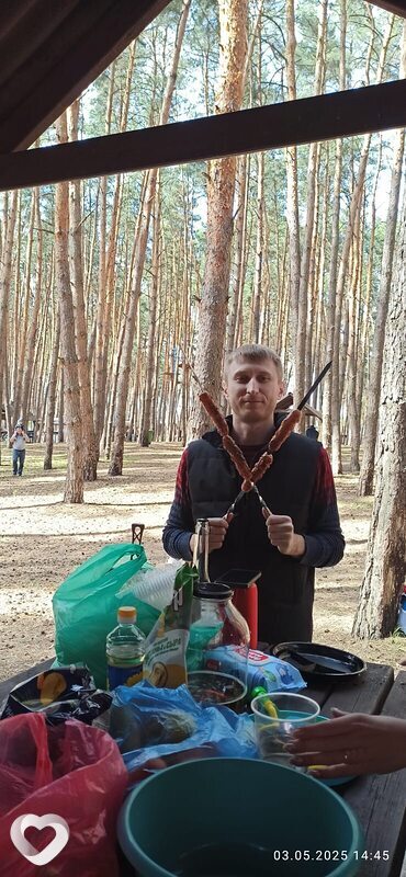 Фото анкеты Владимир