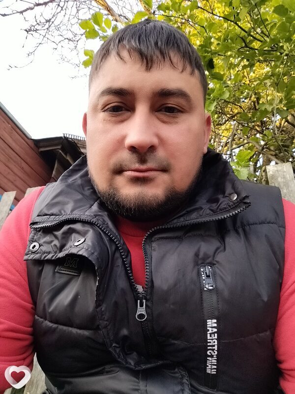 Фото анкеты Михаил