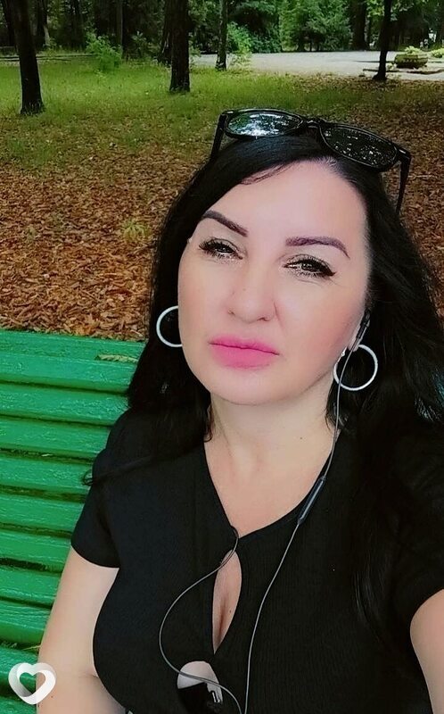 Фото анкеты Алла