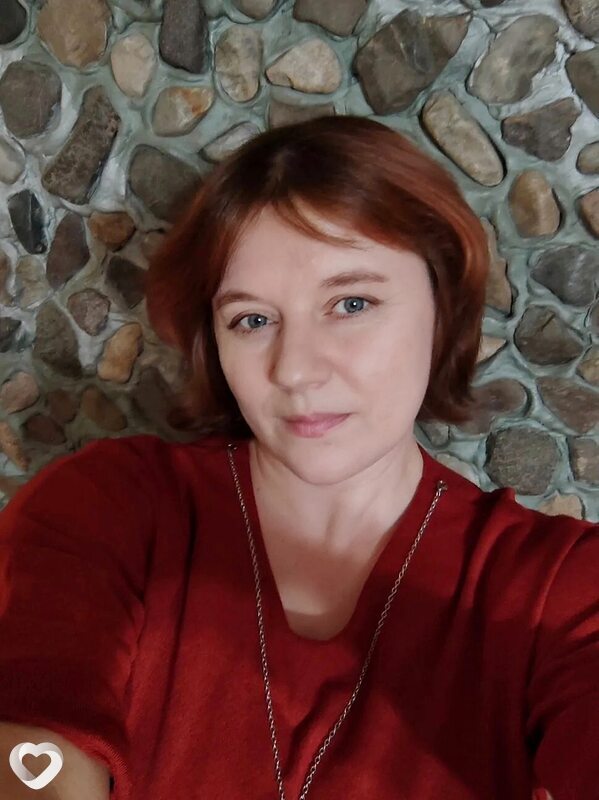 Фото анкеты Юлия