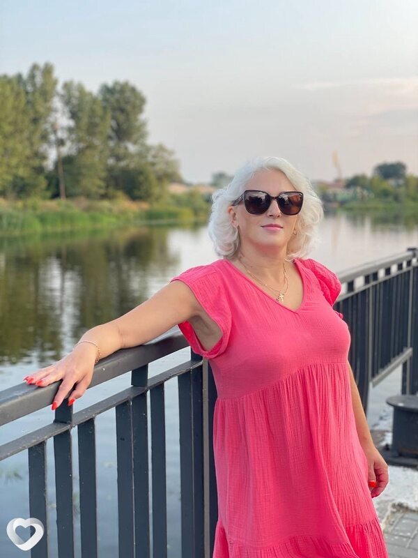 Фото анкеты Елена