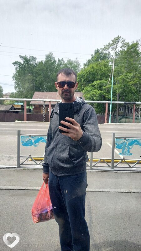Фото анкеты Иван