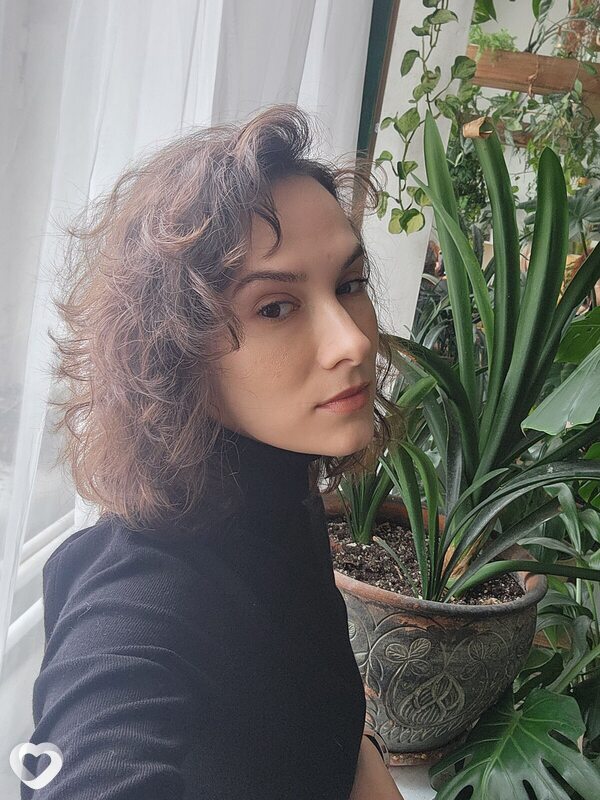 Фото анкеты Ирина