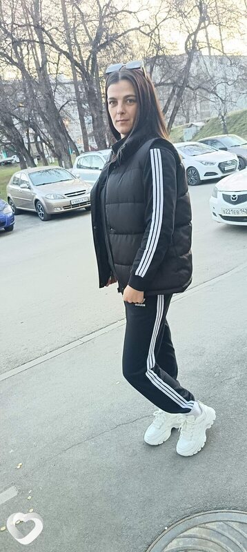Фото анкеты Кристина