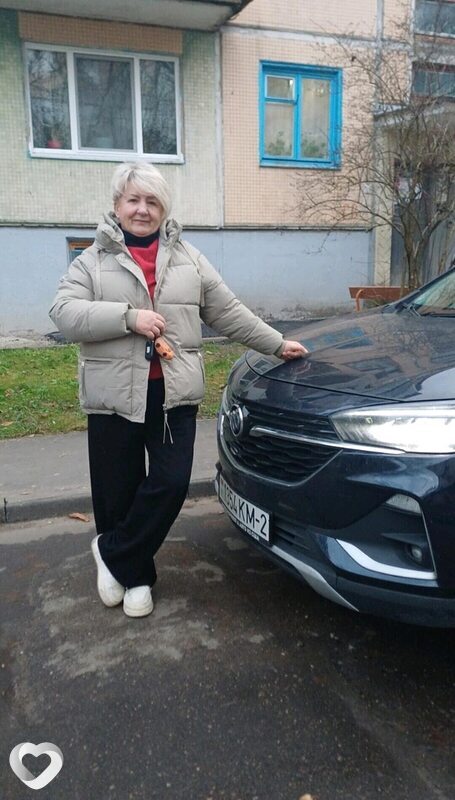 Фото анкеты Антонина
