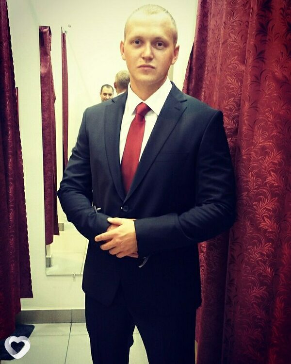 Фото анкеты Andrei