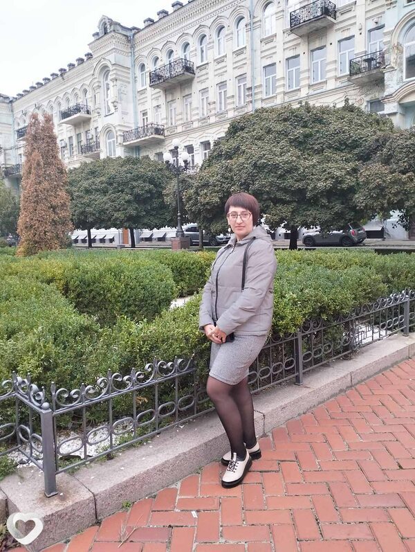 Фото анкеты Nadiia