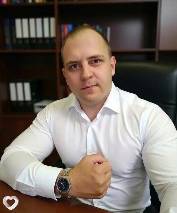 Фото анкеты Сергей