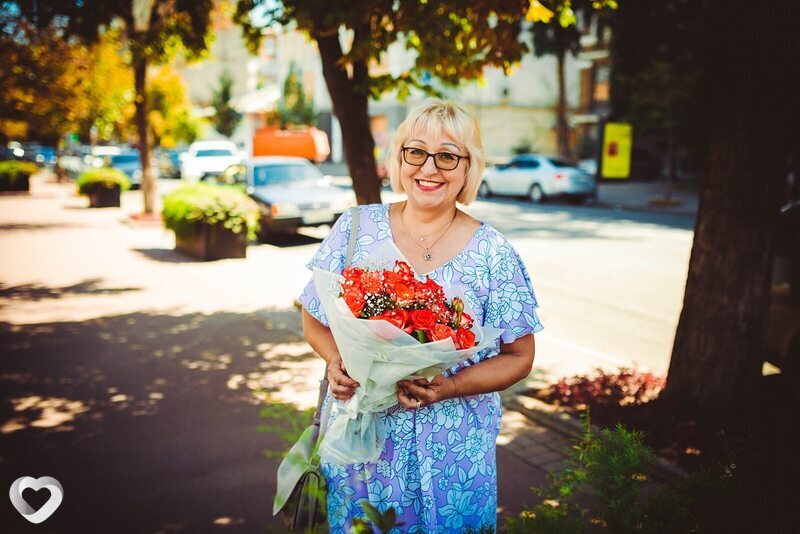 Фото анкеты Ольга