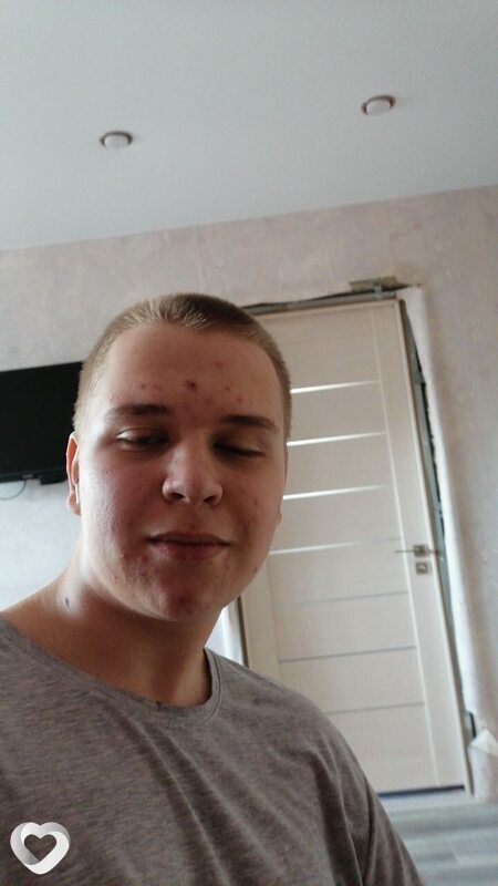 Фото анкеты Даниил