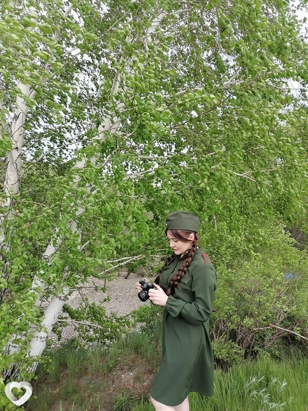 Фото анкеты Валентина