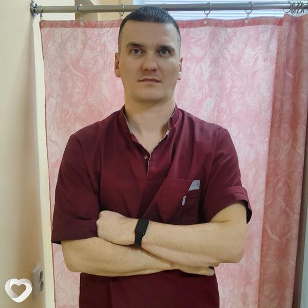 Фото анкеты Олег