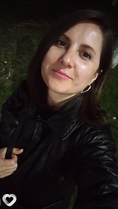 Фото анкеты Ирина