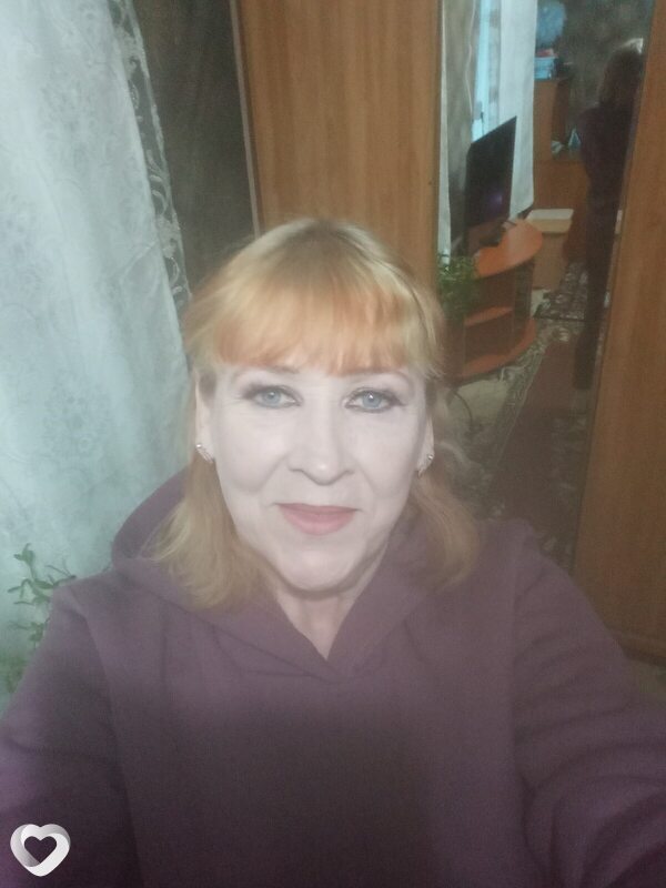 Фото анкеты Надежда