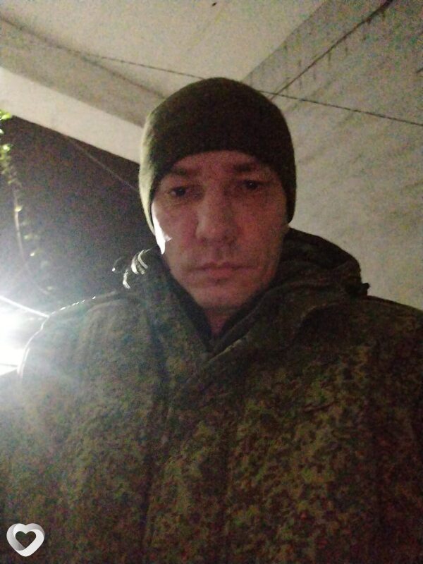 Фото анкеты Андрей