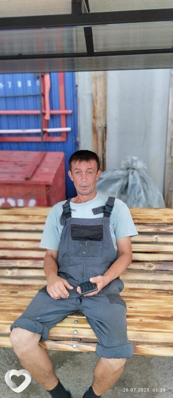 Фото анкеты Егор