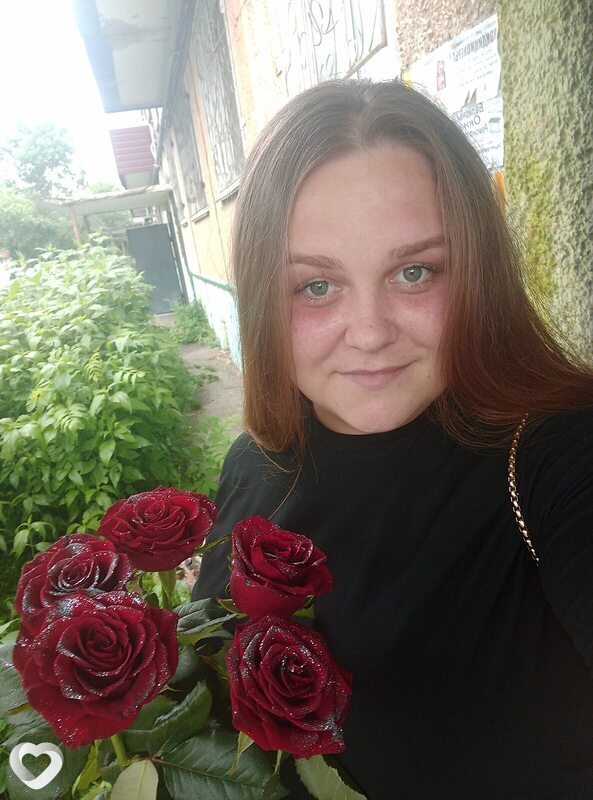 Фото анкеты Елизавета