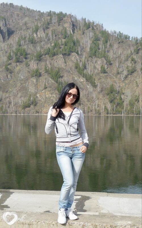 Фото анкеты Katerina