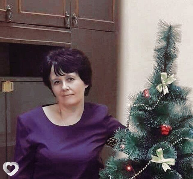 Фото анкеты Елена