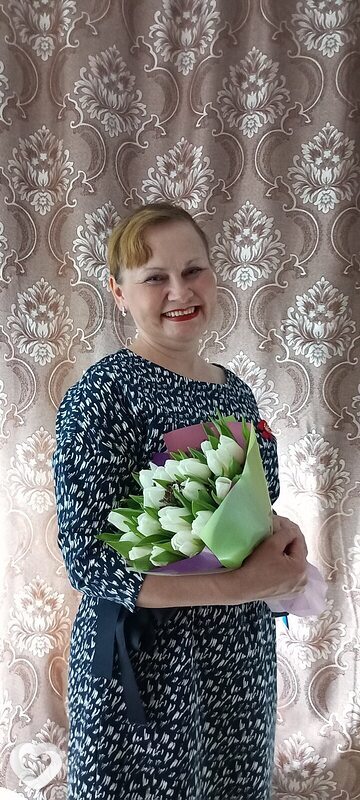 Фото анкеты Алина
