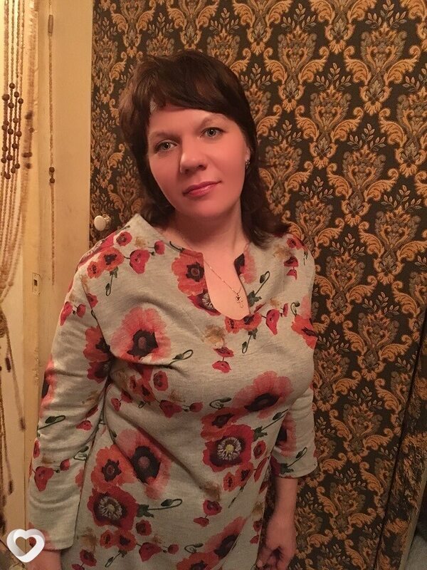 Фото анкеты Татьяна