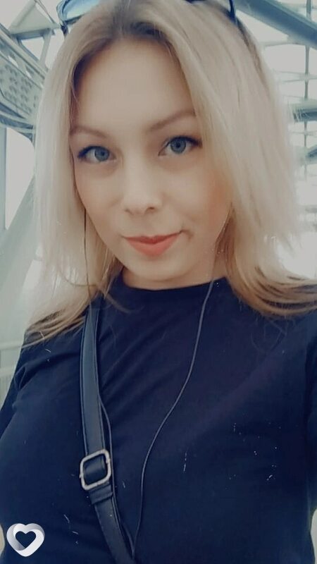 Фото анкеты Blondy