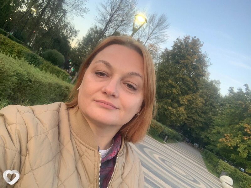 Фото Марина