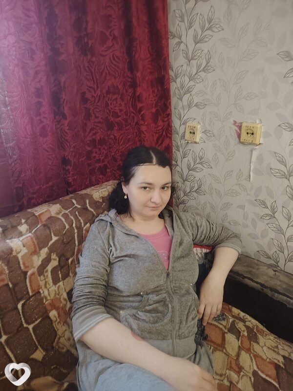 Фото анкеты Елена