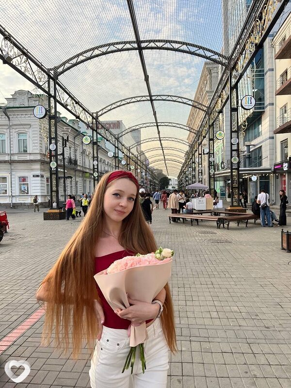 Фото анкеты Ксения